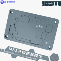 Iirepair Ms1เครื่องเชื่อมเมนบอร์ดอัจฉริยะ,เครื่องเชื่อมบัดกรีสำหรับ Iphone X-11/12/13 Min/ 14 Pro Max