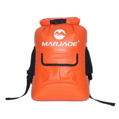 ：“{—— Waterproof Dry Bag Camouflage Backpack Bottle Holder Rucksack With Phone Pocket Water Sports Pack Accessories