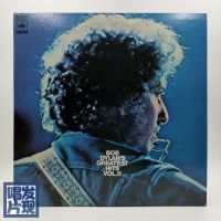 Bob Dylan Greatest Hits Vol.II Black Glue 2LP Date 1976