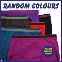 SELUAR DALAM WANITA 91221# [3pcsset] WOMENS UNDERWEAR SPENDER WANITA GADIS TIGA HELAI DEWASA WANITA LADIES PANTIES