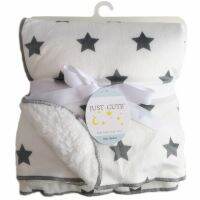 READY STOCKHigh Quality Fleece Baby Blanket [Big Size 102×76cm]