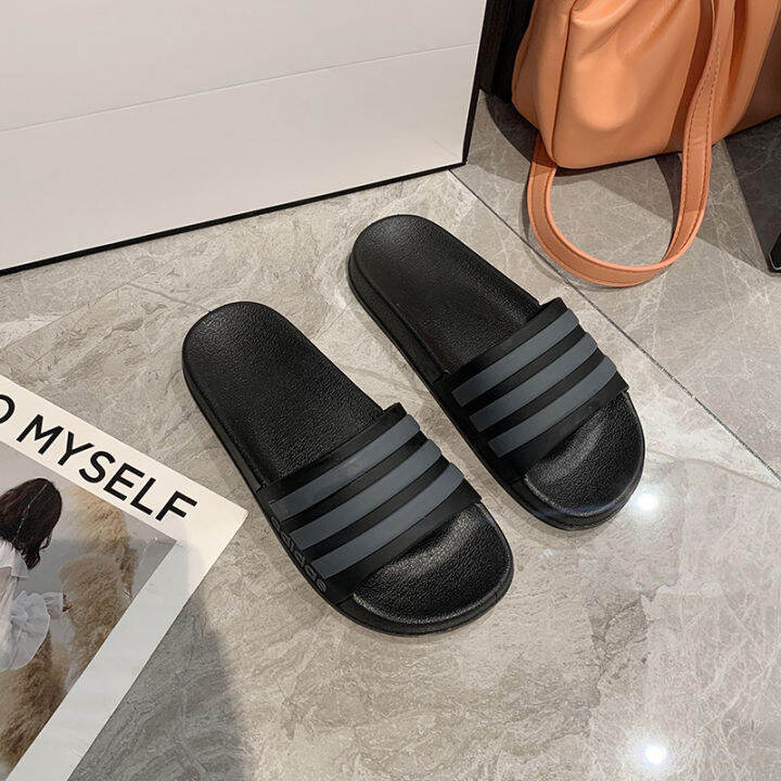 adidas-ไหม่2022-อาดิดาส-รองเท้าแตะแบบสวน-kawa-slides-พื้นนิ่ม-แท้-จากช้อป-รุ่น-288-07-2088-048-ไซส์-36-45