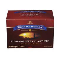 ?? NEW ENGLISH TEA Classic English Breakfast Teabags-The Nations favourite☕️ ชาอิงลิชเบรกฟาสท์คลาสสิก ?นำเข้าจากอังกฤษ?