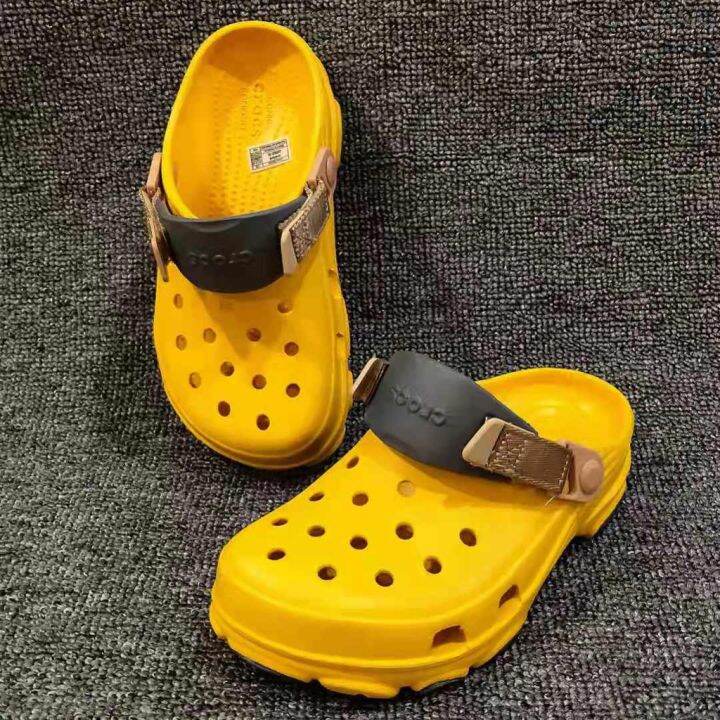 Vietnam genuine original CROCS ALL TERRAIN CLOG SHOES Lazada PH