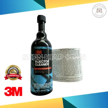  3M Complete Fuel System Cleaner, 08813, 16 fl. oz. : Automotive