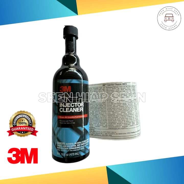 3M Advanced Fuel System Injector Cleaner 473ml | Lazada