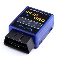 V1.5 ELM327บลูทูธ OBD2เครื่องมือ OBDII Autodiagnostic เครื่องสแกนสำหรับแอนด์ดรอยด์ ELM 327 V 1.5 Autodiagnostic