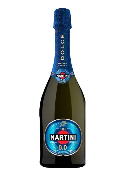 Martini Dolce 0.0 (Alcohol Free) Sparkling Wine 750ml Lazada PH
