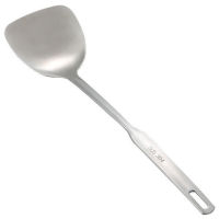 304สแตนเลส Turner Spatula,ครัวไม้พายทนความร้อน