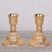 European 1/3/5 Arms Candelabra Candle Holder Candlestick Tealight Holder