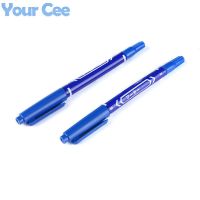 5 pcs CCL Anti etching PCB Circuit Board Ink Marker Double Pen Blue Color for DIY PCB