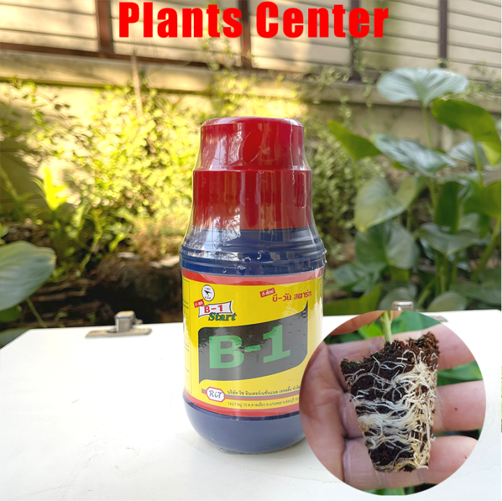 plants-center-พร้อมส่ง-ยาเร่งรากb-star-ขนาด-100-cc-500-cc-1-ลิตร-อาจจะมีฉลากใหม่แต่ยาตัวเดิมของ-t-rex-เหมือนเดิมครับ-root-booster