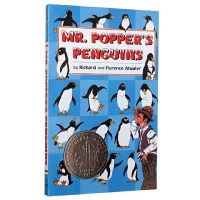 A Book*Mr. Pops Penguins English book English Novels