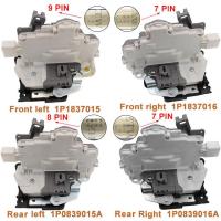 【YF】 Front Rear Left Right For VW MK5 EOS Door Lock Actuator Seat Altea XL Toledo 3 mk3 Leon 1p1 5P1 1P1837015 1P1837016