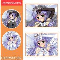 Anime Yoake Maeyori Ruriiro Na Feena Fam Earthlight สาวน่ารักเซ็กซี่โยนหมอนหมอน Otaku เครื่องนอน Dakimakura