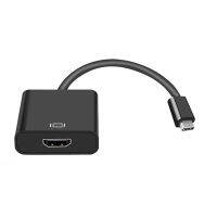 USB ตัวแปลงแบบหลายพอร์ตที่เข้ากันได้กับ HDMI สำหรับชาร์จพอร์ตสัญญาณขาออก Thunderbolt 3ถึง4K