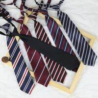 ✈☬✜ 33x6cm/13x13cm JK Ties Women Plaid Neck Tie Girls Japanese Style for Jk Uniform Cute Necktie Plaid Uniform School Accessories