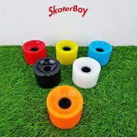 [พร้อมส่ง]ล้อสเก็ตบอร์ด 70x51 78A หลายสี dance board longboard wheel