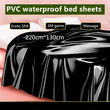 J Silk Adult Sex Bed Sheets Sexy Game Waterproof Hypoallergenic Mattress  Cover Full Queen King Bedding