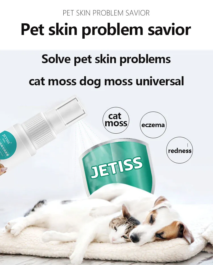 NEXDERMA Pet Wound Spray With Colloidal Silver