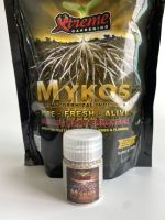 ผงเร่งราก Mykos Xtreme Gardening (แบ่งขาย 15 G) ผง เร่งราก ระเบิดราก ของแท้ 100% จาก USA เร่งโต เร่งการดูดซึม ลดช็อค น้ำยา เร่งดอก ราก แคคตัส บอนไซ สมุนไพร