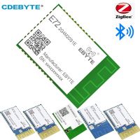 【YD】 ZigBee CC2640 CC2630 BLE Module CDEBYTE 2.4GHz SoC Transceiver and Receiver PCB/IPX Antenna SMD