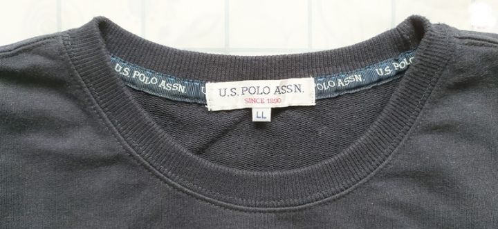 u-s-polo-assn-เสื้อสเวตเตอร์-สีกรมท่า-ไซส์-40-41-ของแท้-แบรนด์-u-s-a-สภาพใหม่-สมบูรณ์มาก-unisex