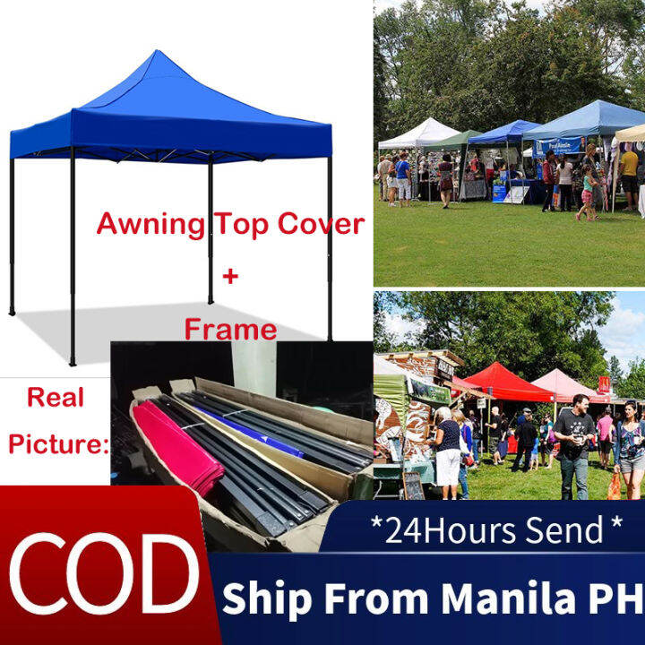 Outdoor tent Big tent complete set Retractable Tent gazebo Popup