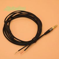 Aipinchun 3.5mm 3-Pole Jack DIY Audio Earphone Cable Repair Replacement Headphone OFC Wire A11  Cables