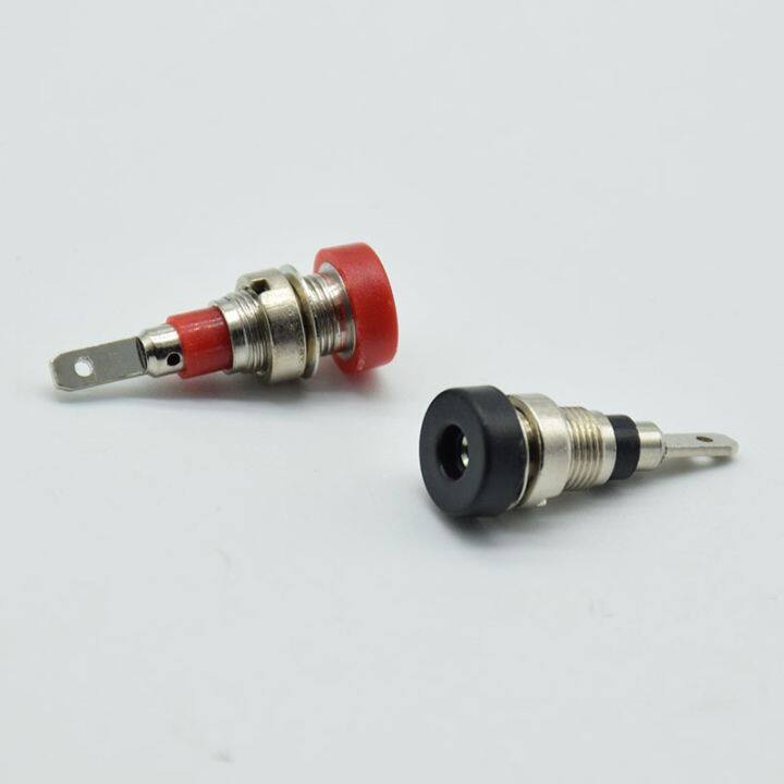 5pcs-multimeter-instrument-2mm-banana-plugs-pure-copper-insulation-banana-jack-socket-terminal-banana-female-connector