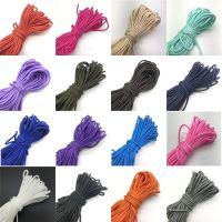 10yards 2mm Polyester Cord Rope Thread Cord String Strap Necklace Rope For Jewelry Making For Paracord Bracelet 【hot】d25bil