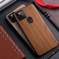 Funda De Cuero Con Patrón De Bambú Para Google Pixel 5, 5A, 4A, 4 XL, 5G, Funda Trasera Para Google 4A, 4 Xl, 5, 5A