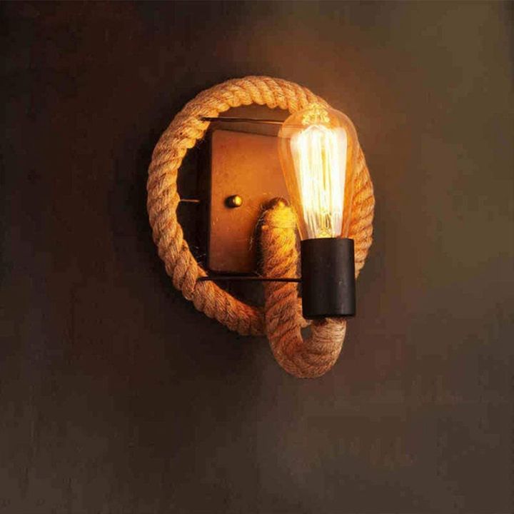 vintage-wall-lamp-american-rope-industrial-lamp-personality-bar-iron-wall-lamp-loft-aisles-wall-lights-no-light-source