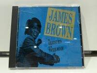 1   CD  MUSIC  ซีดีเพลง  JAMES BROWN THE GREATEST HITS OF THE FOURTH      (B11K16)