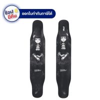 Rebirth Longboard Meow Dark Lita (Goth Lita) / ลองบอร์ดรีเบิร์ทรุ่น Meow Dark Lita ลองบอร์ด สเก็ตบอร์ด ครบชุด พร้อมส่ง