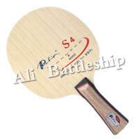 Original Palio S4 (S 4, S-4) table tennis pingpong blade