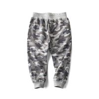 [COD] 2022 autumn new Korean version of childrens wholesale boy sports camouflage thin a consignment