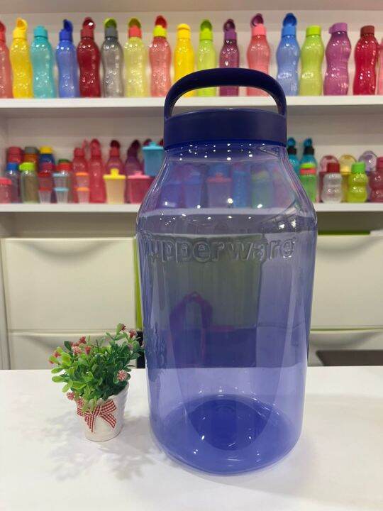 Tupperware Universal Jar 4.5L Lazada
