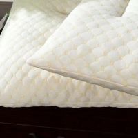 Latex Pillow White Memory Foam Bedding Pillow Orthopedic Pillow for Neck Pain Sleeping 60x40 cm Travel pillows