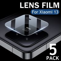 HD Tempered Glass Lens Film For Xiaomi 13 Ultra 13Pro Back Camera Protective Film Phone Rear Lens Screen Protector For Mi 13 Pro