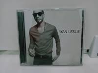 1 CD MUSIC ซีดีเพลงสากลRYAN LESLIE   (K2B12)