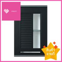 ตู้เดี่ยว KING PLATINUM NOVA 45x67.8 ซม. สีเทาSINGLE WALL CABINET KING PLATINUM NOVA 45x67.8CM GRAY **จัดส่งด่วนทั่วประเทศ**