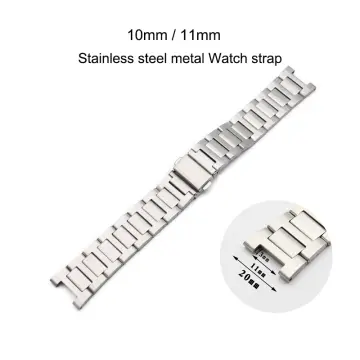 Quality Titanium Buckle 3 Fold & Adjustable Bracelet Watch Clasp 10mm 20mm  - Etsy