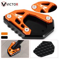 For KTM 790 Adventure R 790 890 ADV 890ADVR 2019 2020 2021 2022 Motorcycle Kickstand Foot Side Stand Extension Pad Support Plate