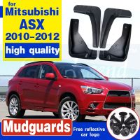 สำหรับมิตซูบิชิ ASX 2010 2011 2012 Outlander Sport/rvr รถชุดแม่พิมพ์แผ่นบังโคลนบังโคลนแผ่นกันโคลนล้อรถยนต์