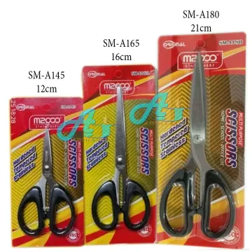 Folding Scissors Pocket Travel Small Cutter Crafts Sharp Blade Emergency Mini  Foldable Travel Folding Scissors Medium-Sized