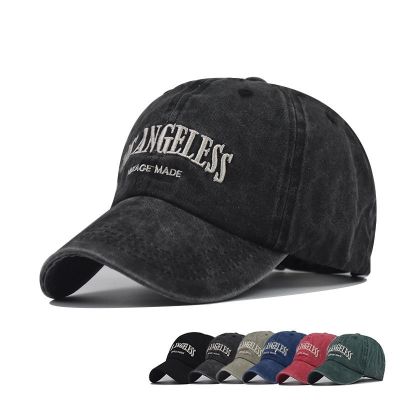 2023 New Fashion LOS ANGELESS  Baseball Cap Angeles Letter，Contact the seller for personalized customization of the logo