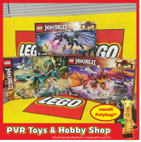 Lego® 71742 71746 71753 Ninjago Overlord Dragon Jungle Dragon Fire Dragon Attack เลโก้ นินจาโก ของแท้ มือหนึ่ง