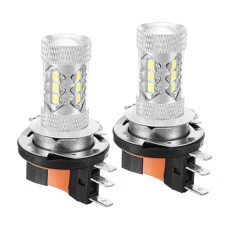 New-G 6000K H15 LED bulb for your car.