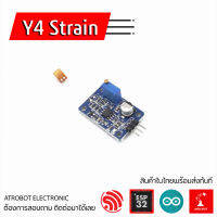 Y4 BF350-3AA Strain Guage Sensor เซนเซอร์ สเตรนเกจ วัดความเครียด